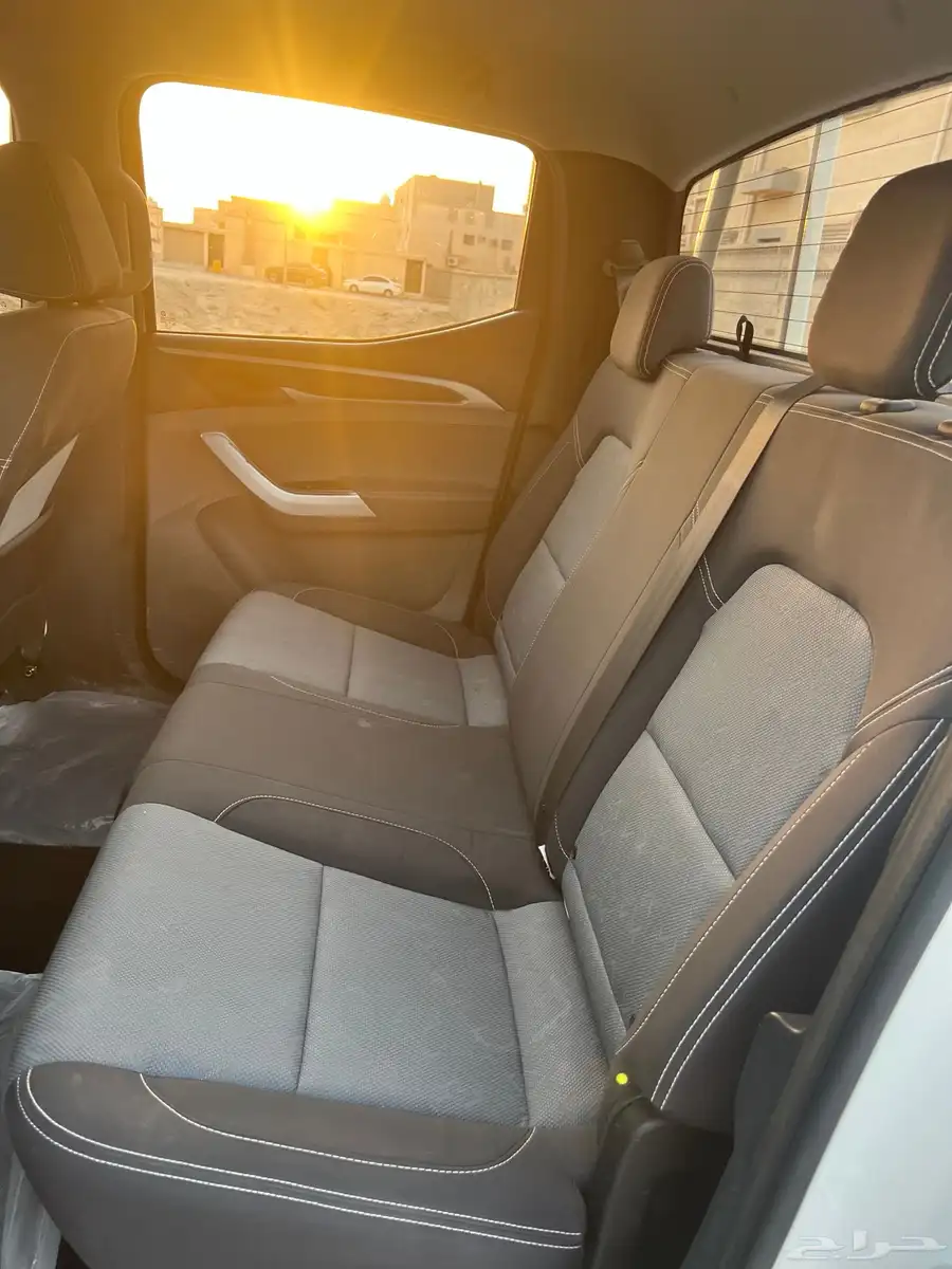 MG T60 2022 ام جي للبيع 6