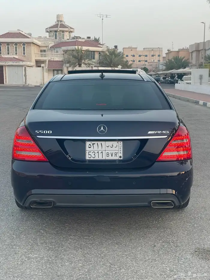 مرسيدس اس 300 6