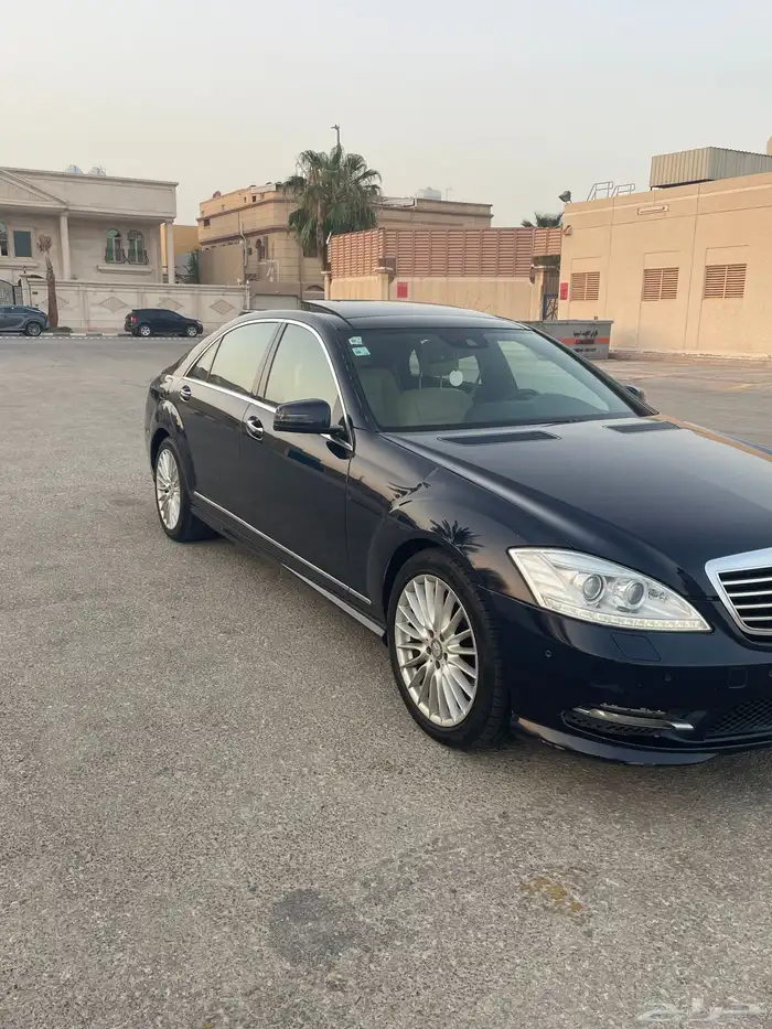 مرسيدس اس 300 2