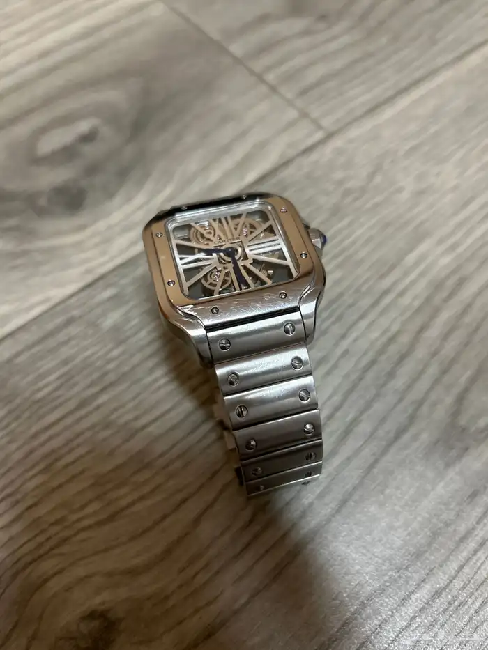ساعه CARTIER 0
