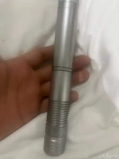 ليزر ازرق بانفسجي القديم الاصلي 0