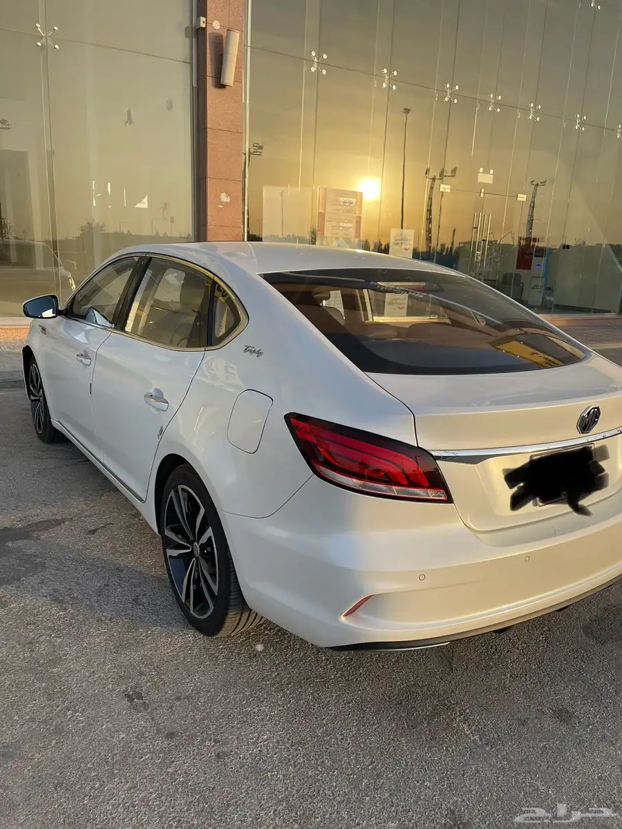 MG 6 للبيع 6