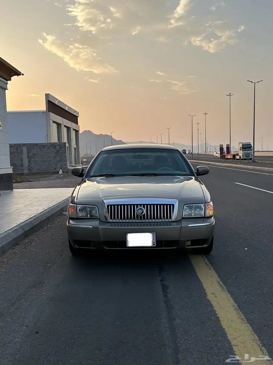 فورد جراند ماركيز 2006 1