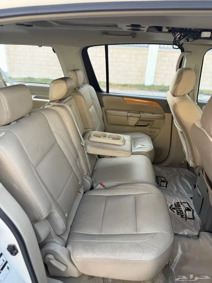 انفنتي QX56 11