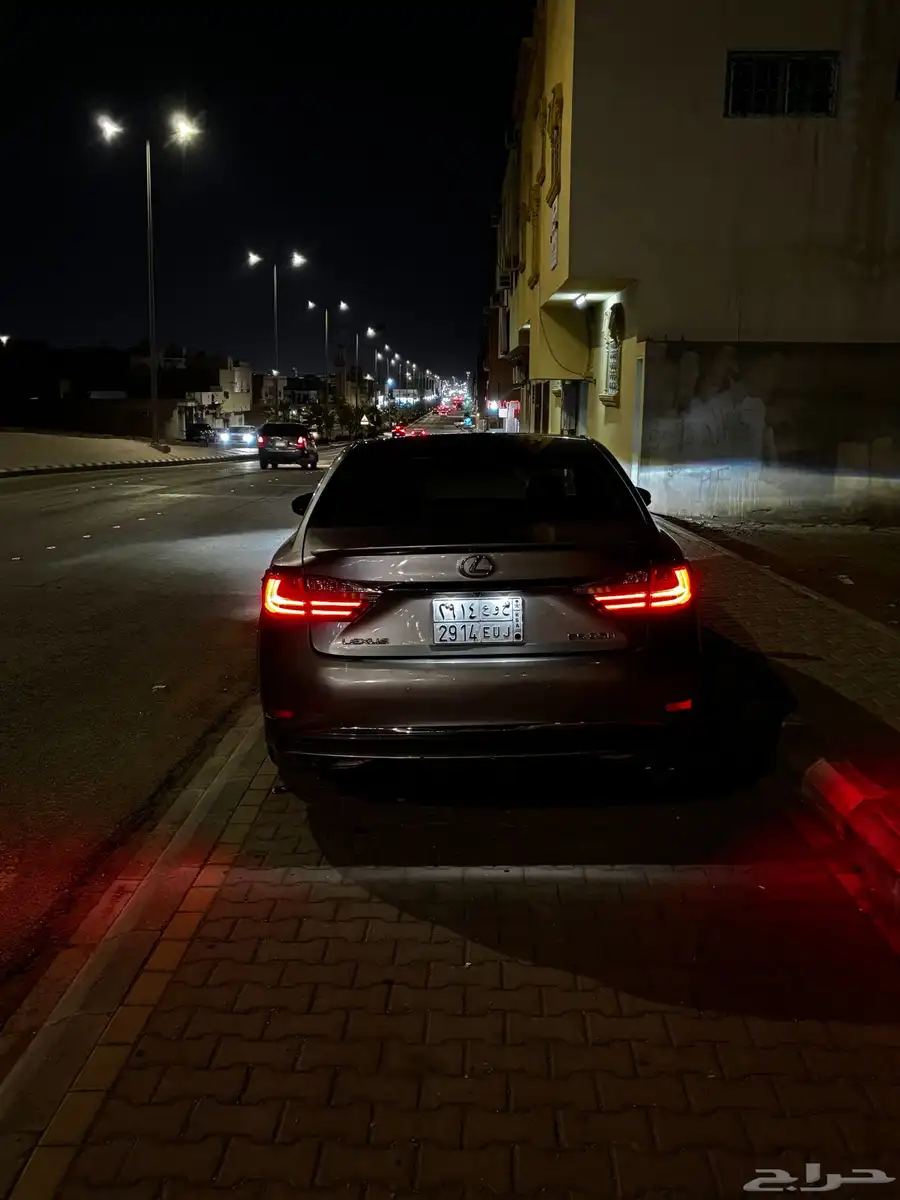 لكزس ES350 3