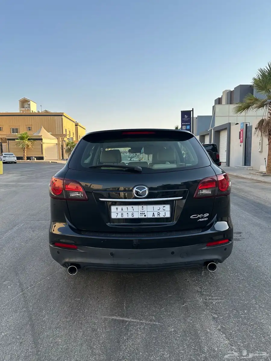جيب مازدا CX9 2014 (( فل كامل )) 6