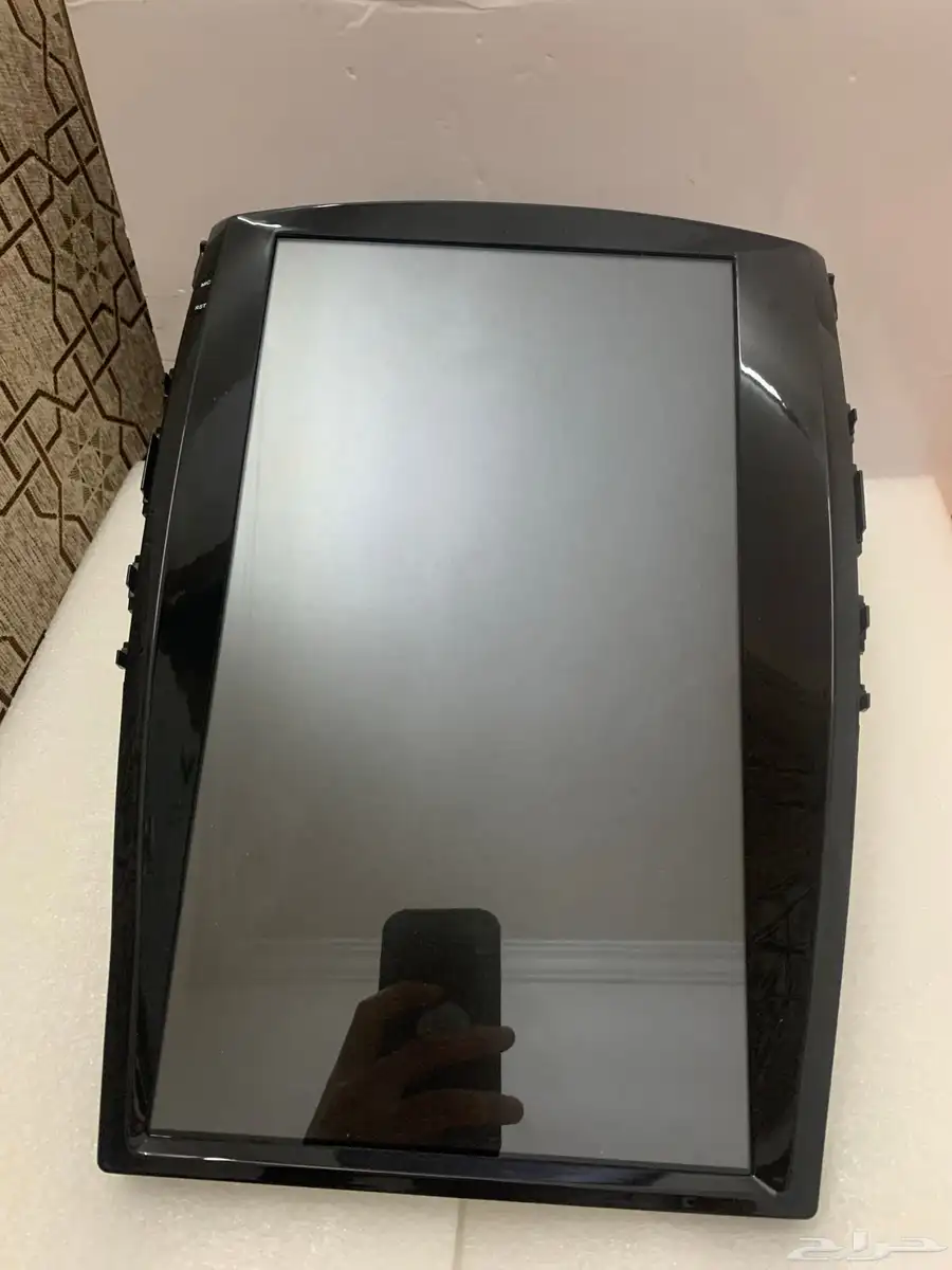 شاشة تسلا جيب باجيرو 0