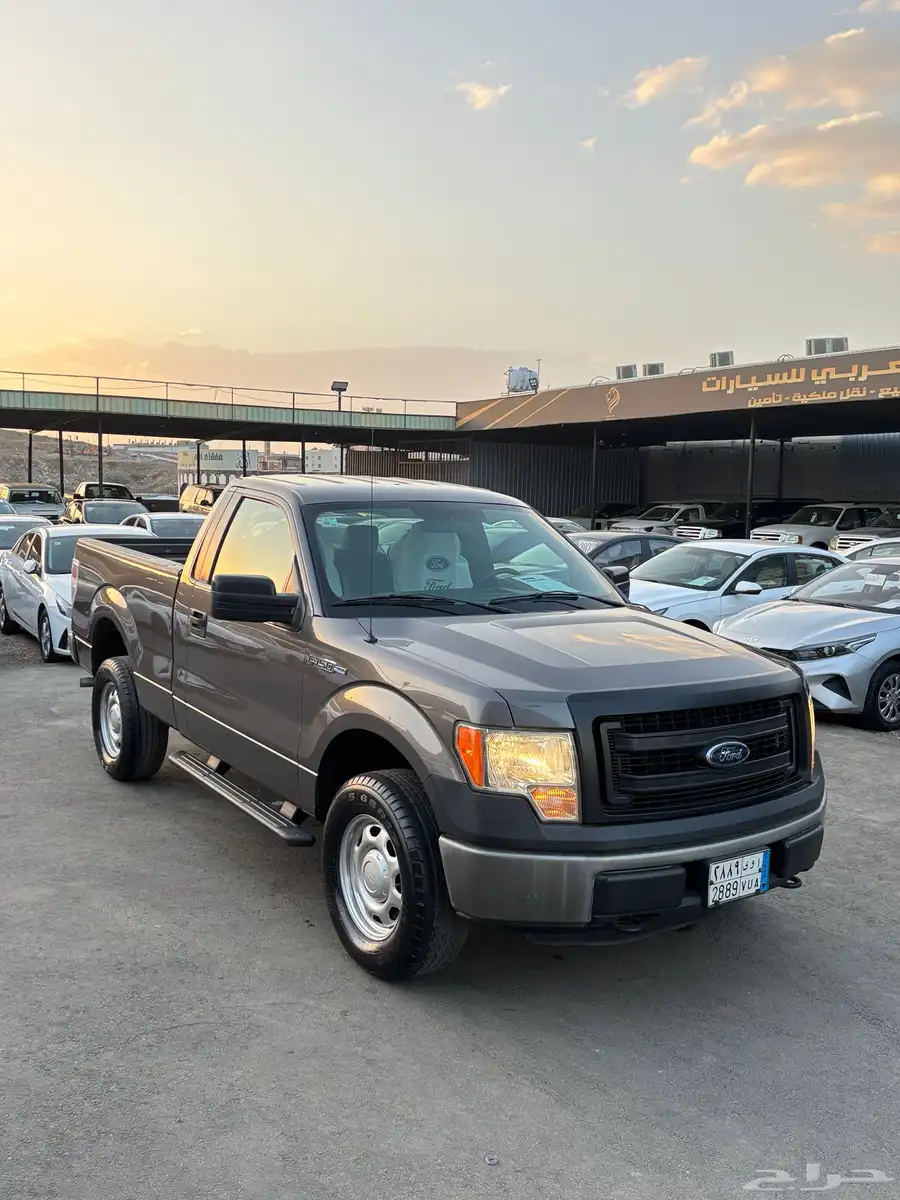فورد F150 2014 6