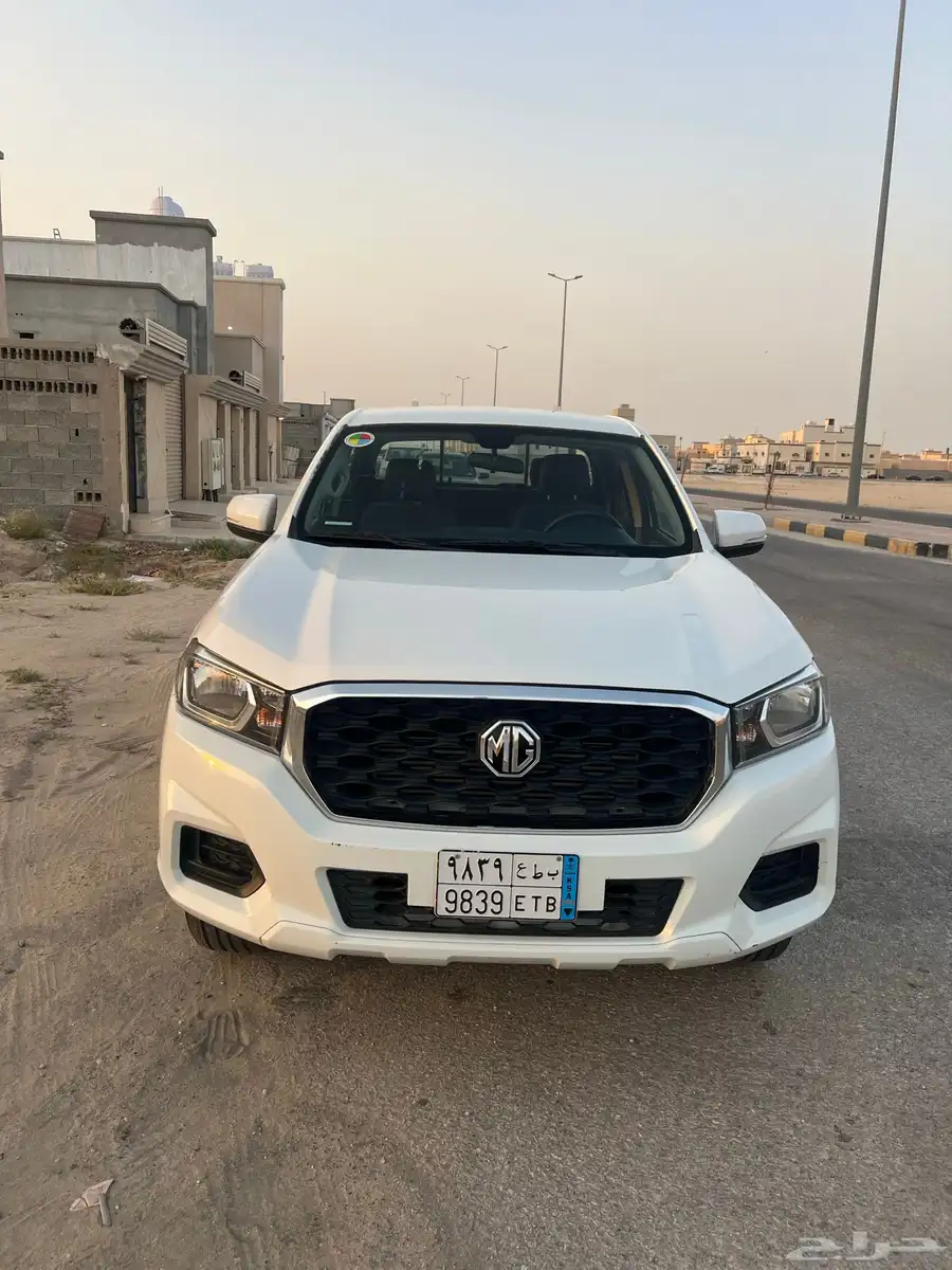 MG T60 2022 ام جي للبيع 2