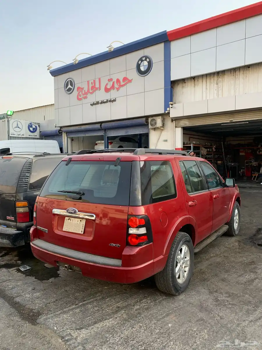 فورد اكسبلور 10 3