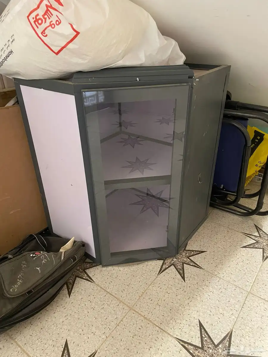 مطبخ نظيف جدا للبيع (بدون الاجهزه) 3