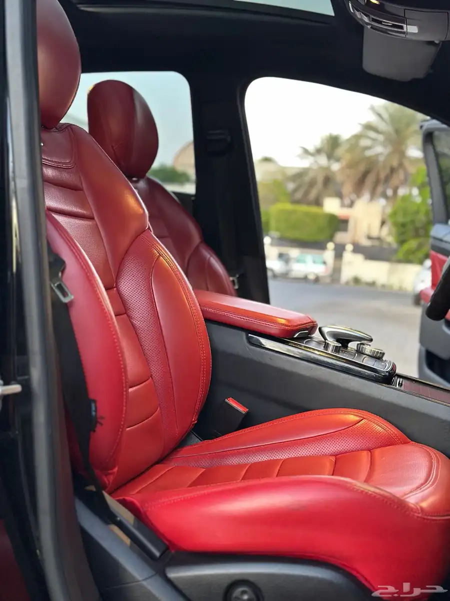 للبيع مرسيدس GLE 63 S 2016 كوبية 14