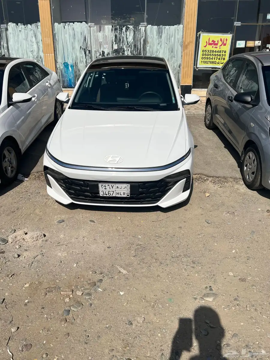 سيارت ايجار 7