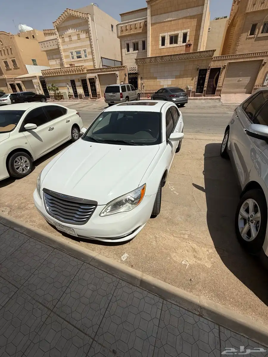 كرايسلر c200 2013 0