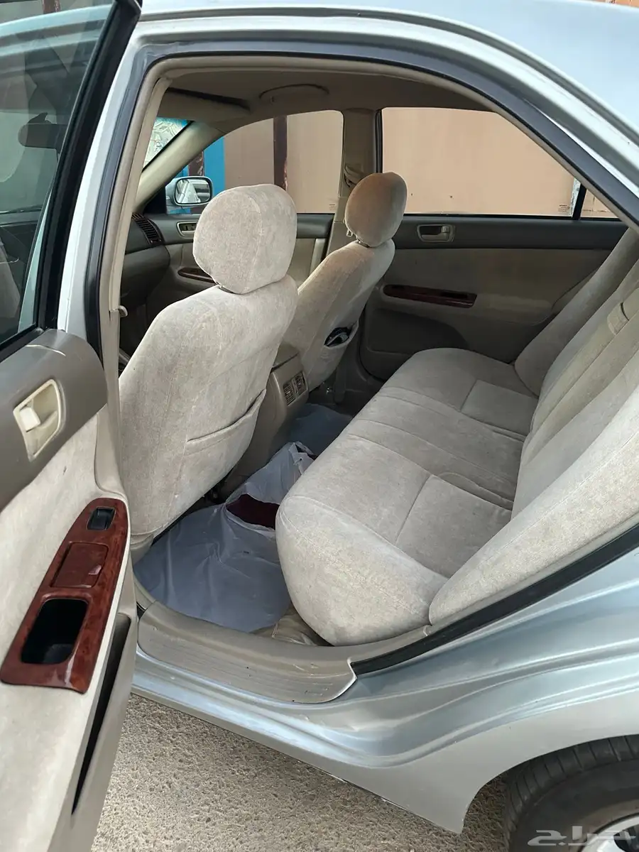 كامري2003 5