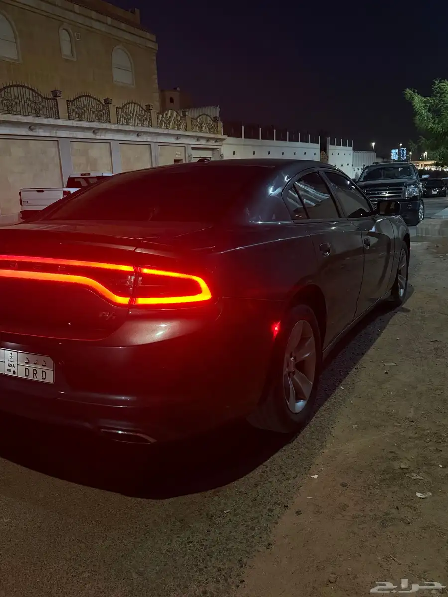 تشارجر 2018 فل كامل رصاصي غامق 10