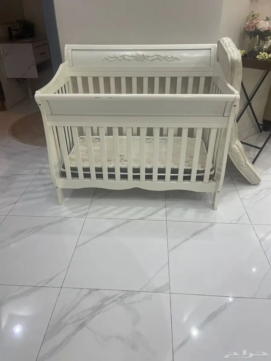 سرير اطفال العدد ثنين للبيع 0