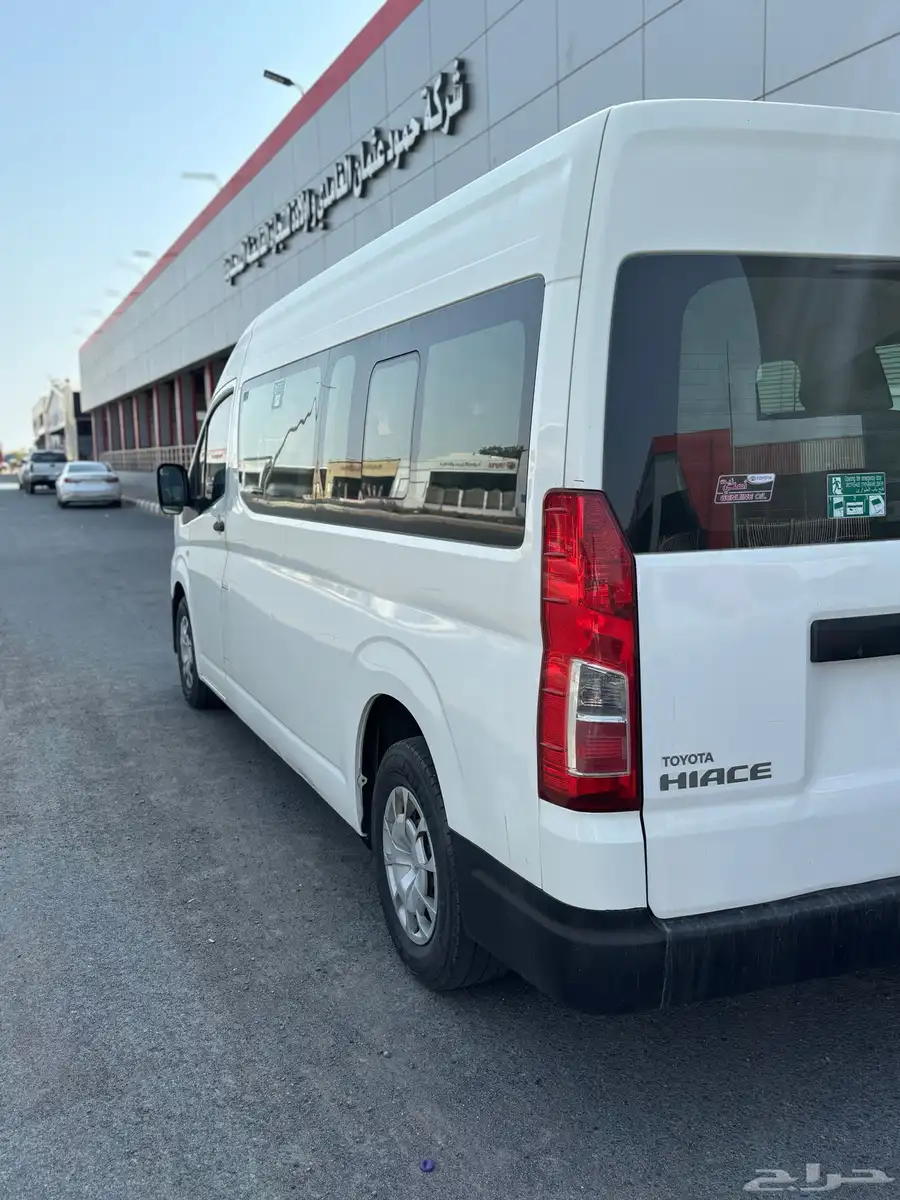 هايس ركاب سقف عالي ديزل 2019 5