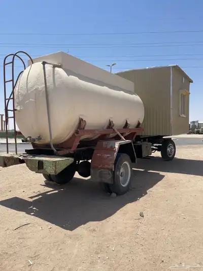 تانك مع مطبخ 2