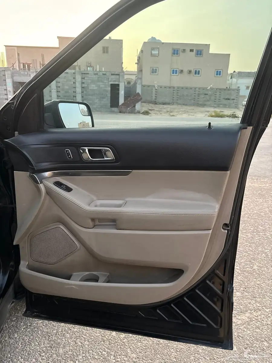 للبيع اكسبلور 2013 18