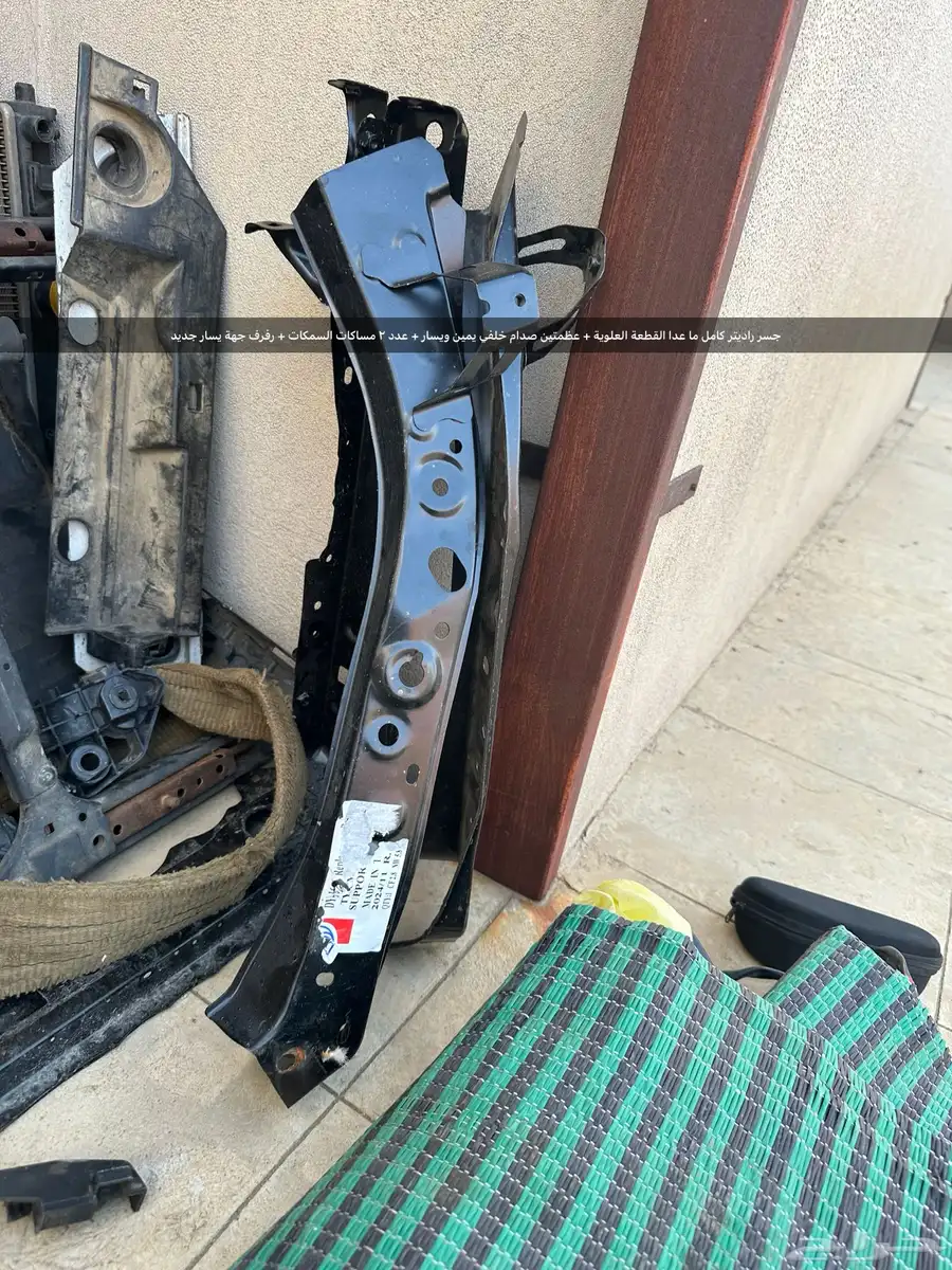 قطع غيار كامري 2018   2025 2