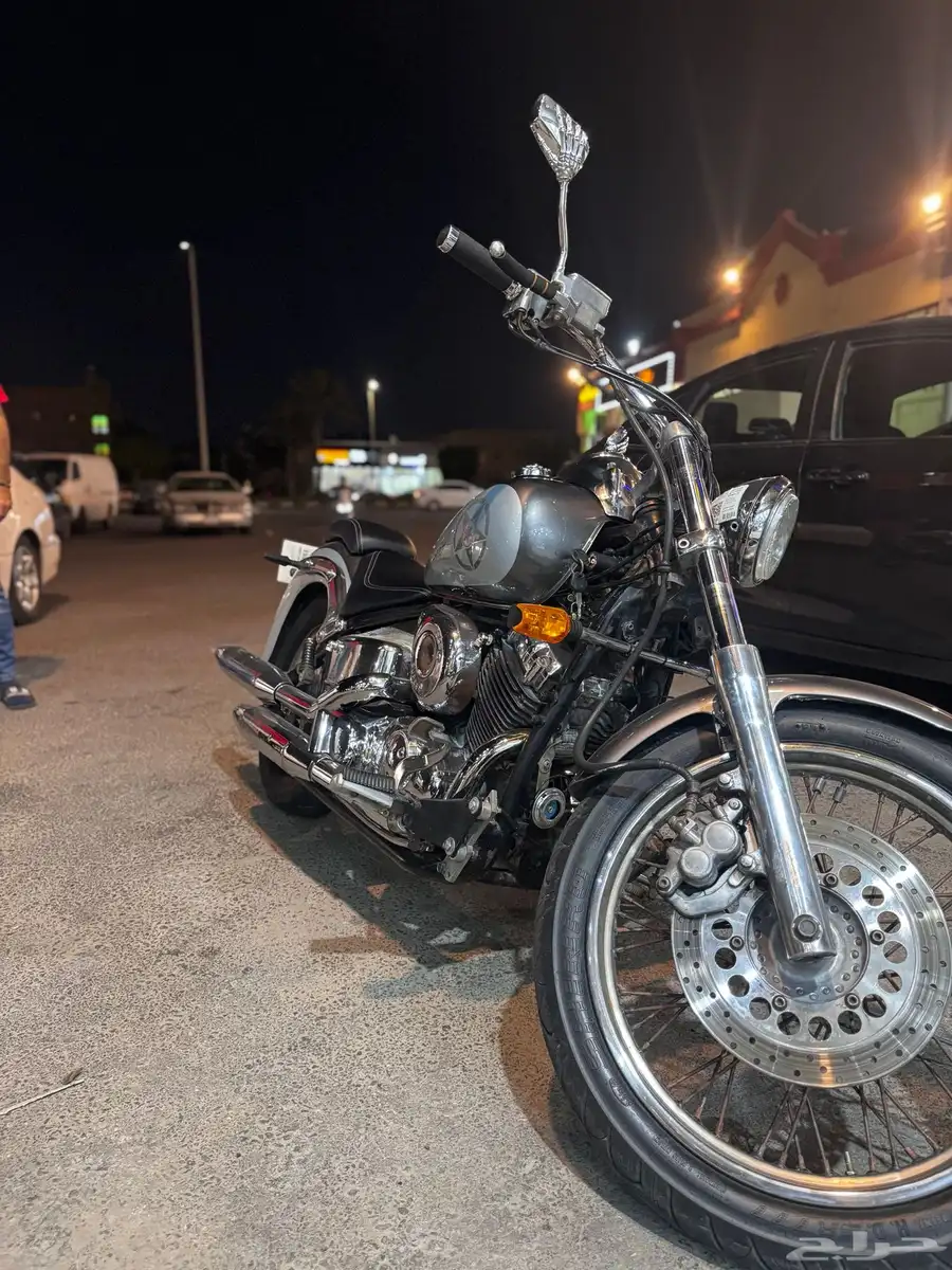 ياماها دراق ستار650cc 5