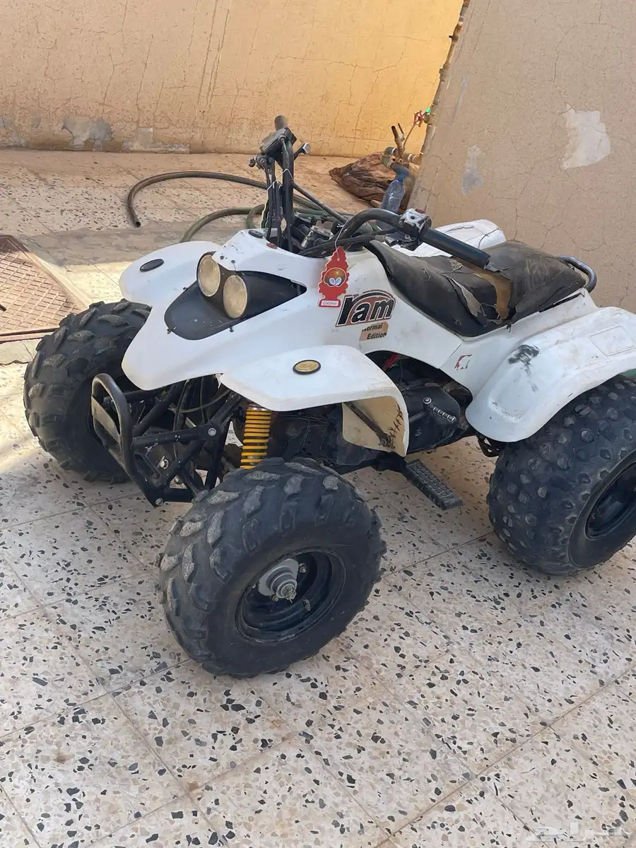 دباب رام 90 للبيع 1