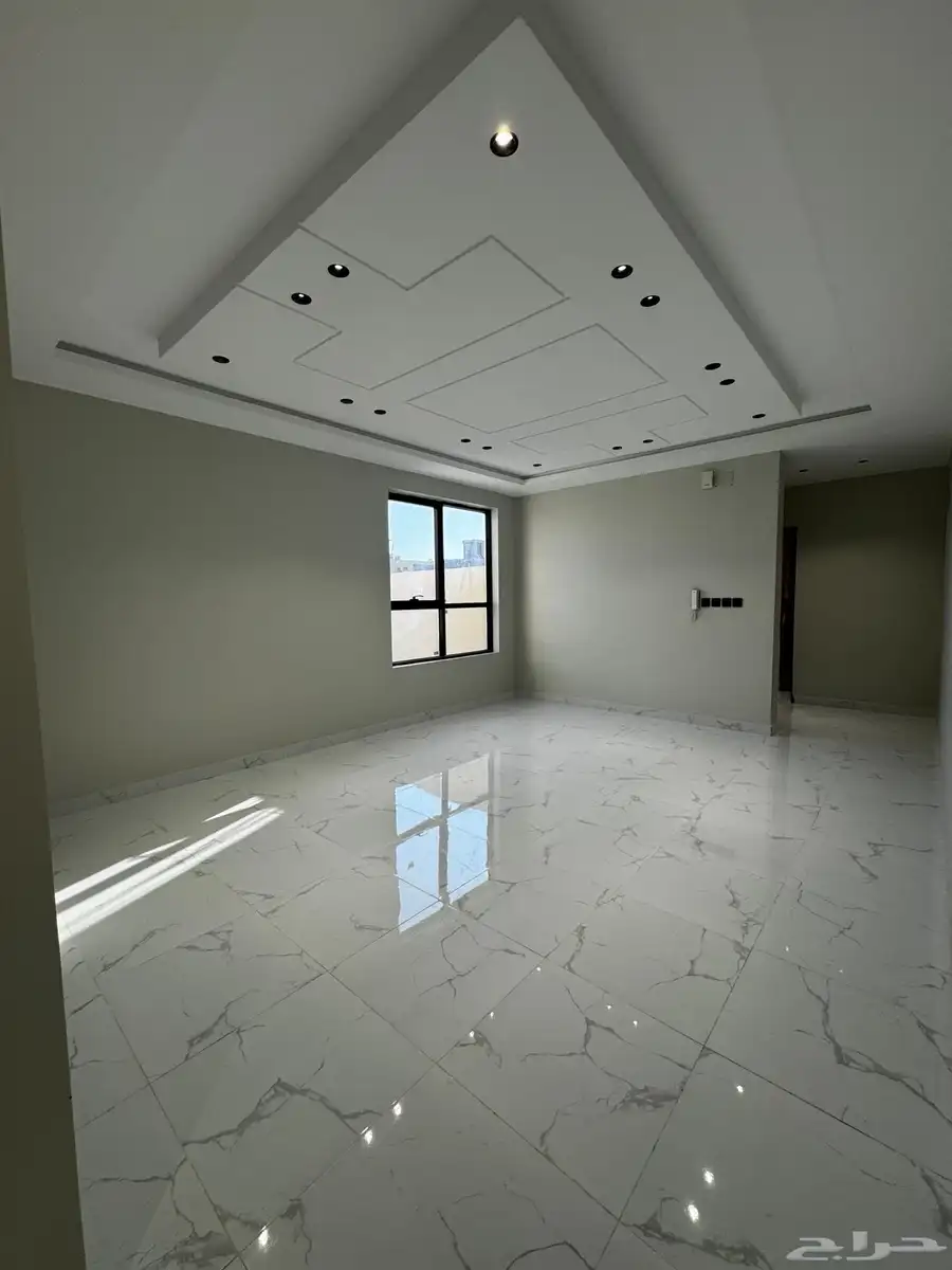 شقق وروف علوي للبيع مخطط 8 15