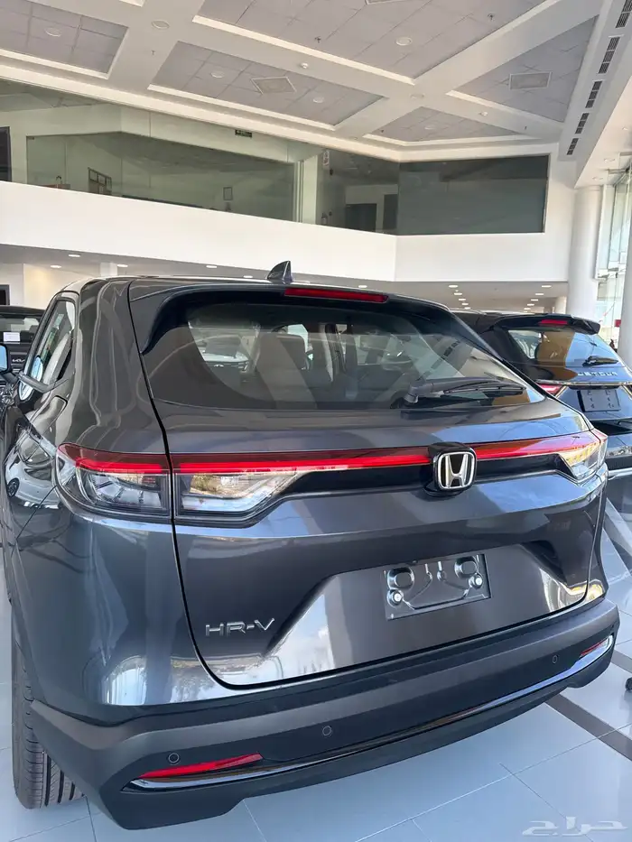 هوندا اتش ار في HRV - 2024 - بسعر منافس جدا 81200 ريال 2