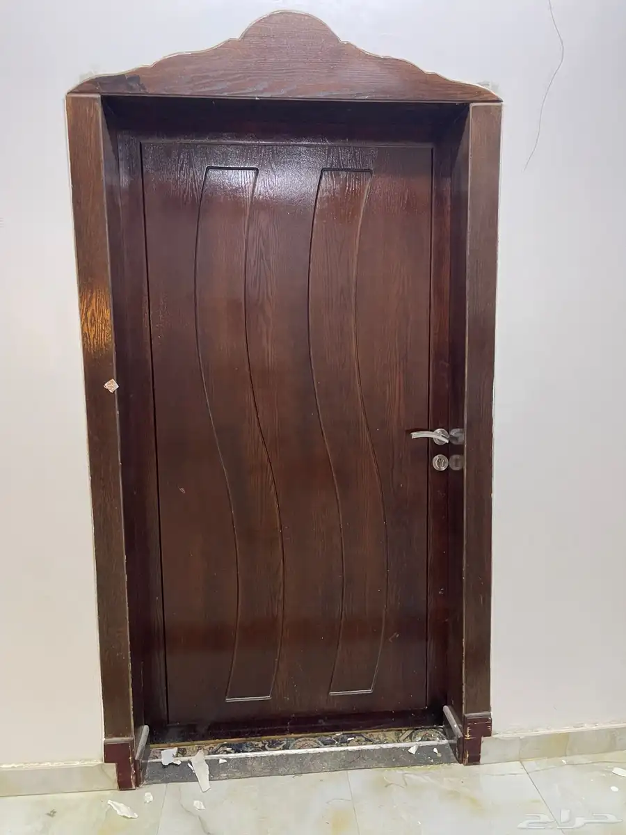 باب متر عرض بمترين 0