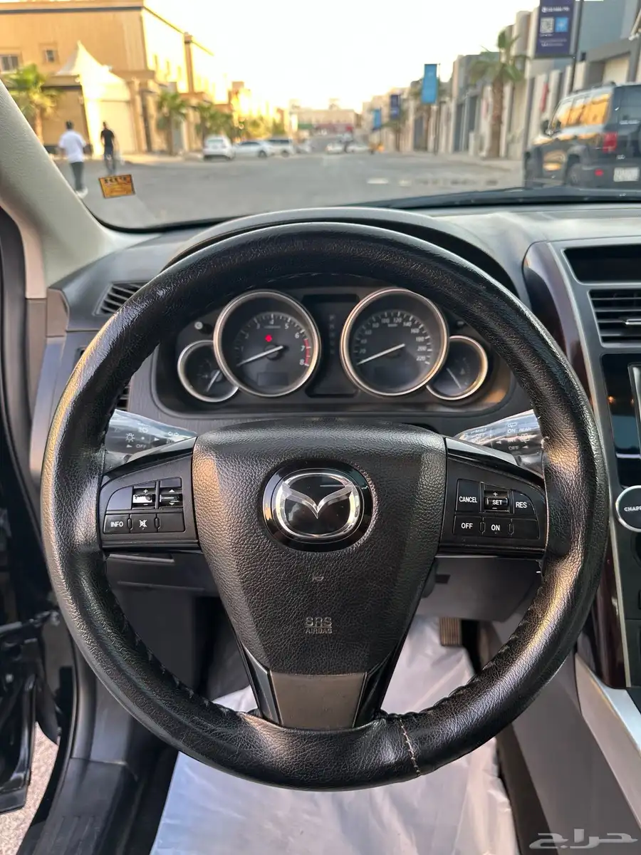 جيب مازدا CX9 2014 (( فل كامل )) 18