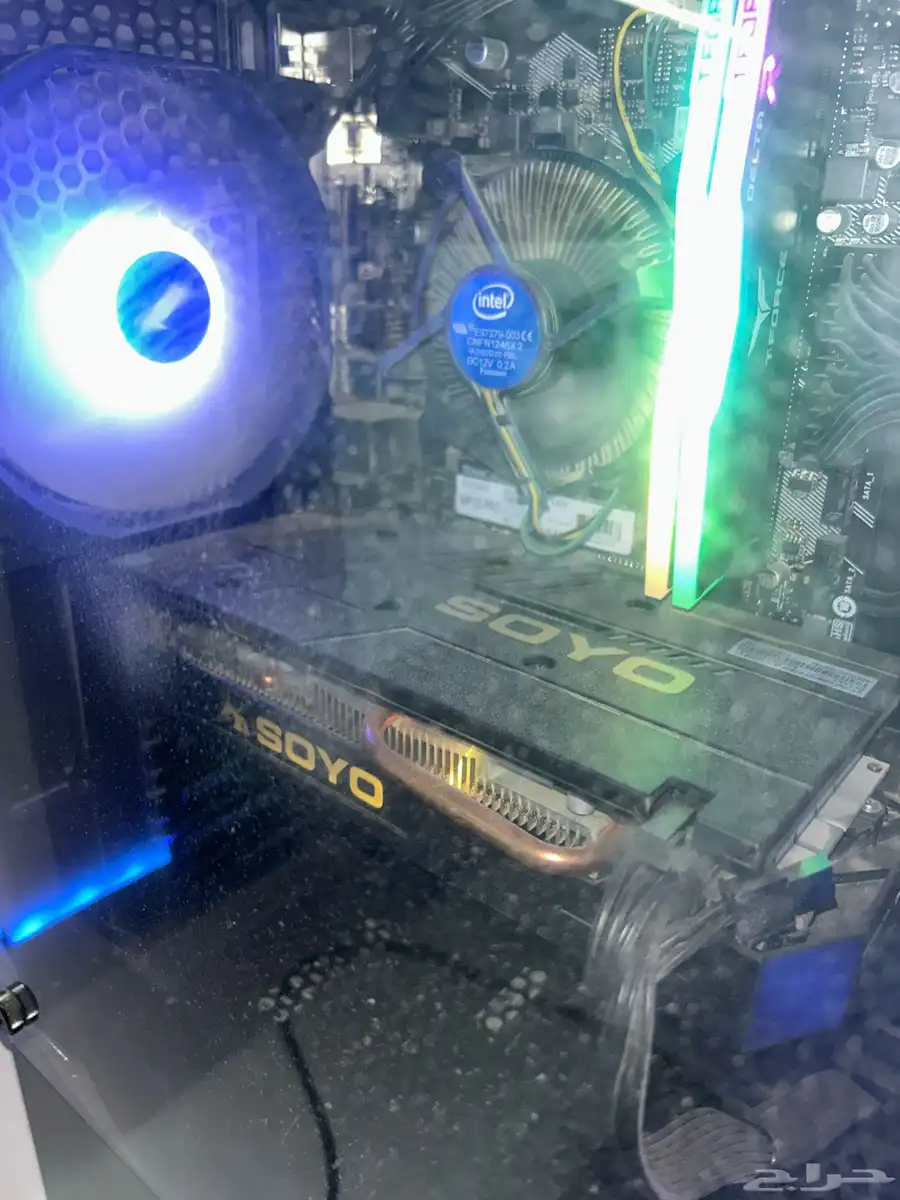 كرت شاشة 1650 GTX 1