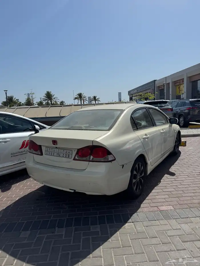 هوندا سيفيك 2010 2