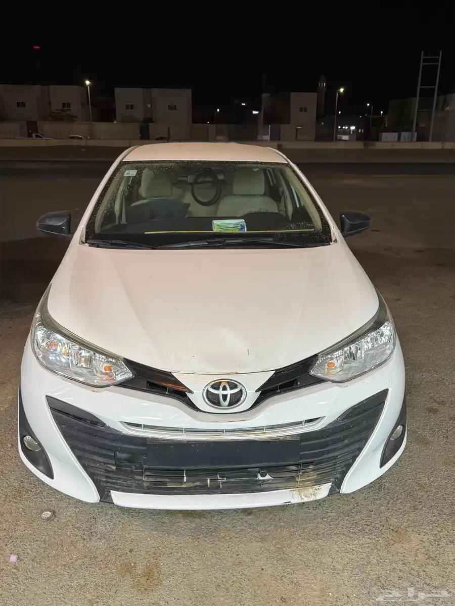 بيع يارس 2019 0