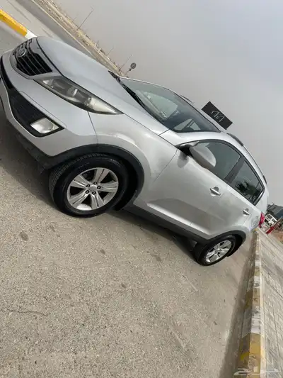 Kia sportage 2013 كيا سبورتاج 6