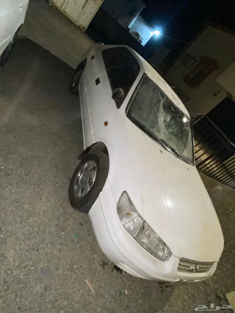 كامري موديل 2000 مرشوش كامل ومصدومه غير مفحوصه وغير مجدده 6
