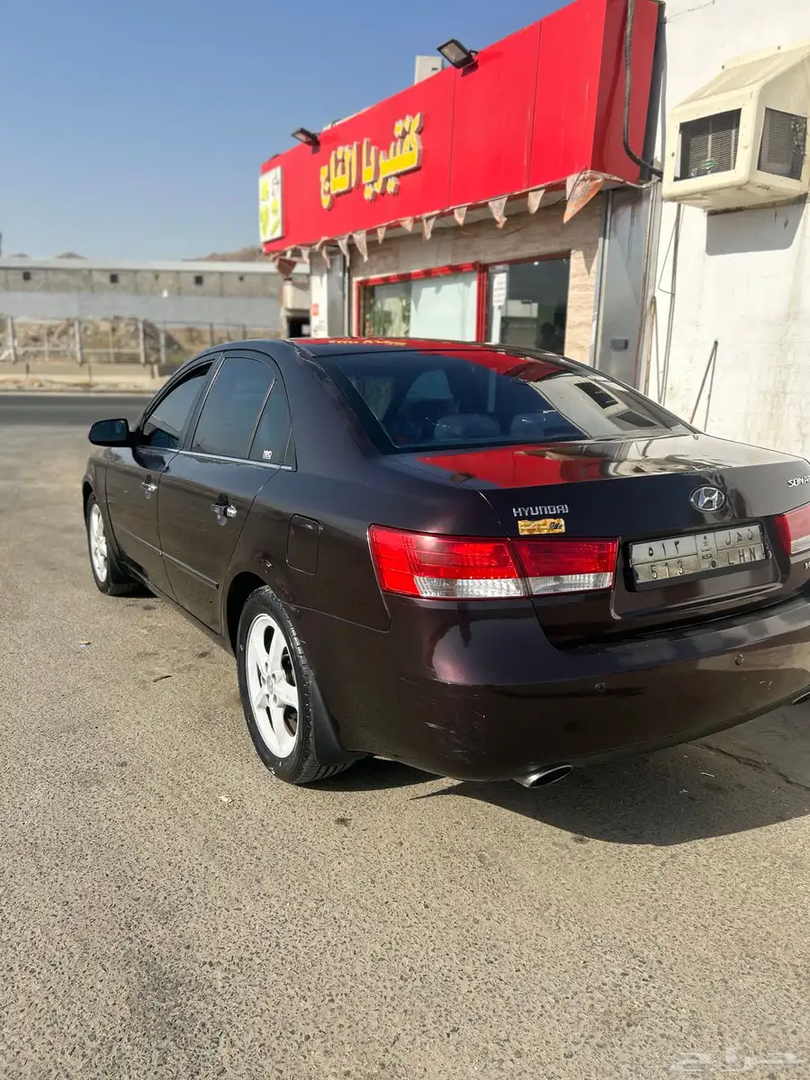 سوناتا 2006 1