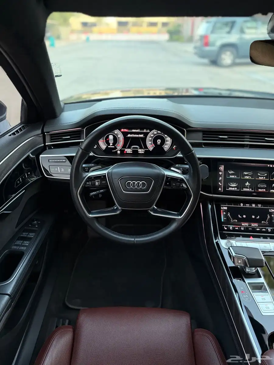 AUDI A8L 55TFSI 2021 30