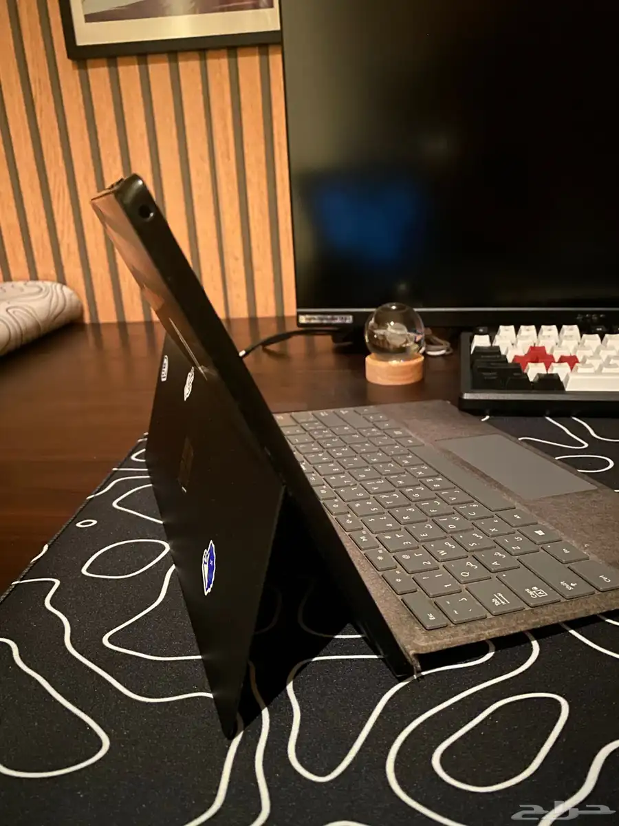مايكروسوفت سيرفس برو 7 Microsoft surface pro 7 1