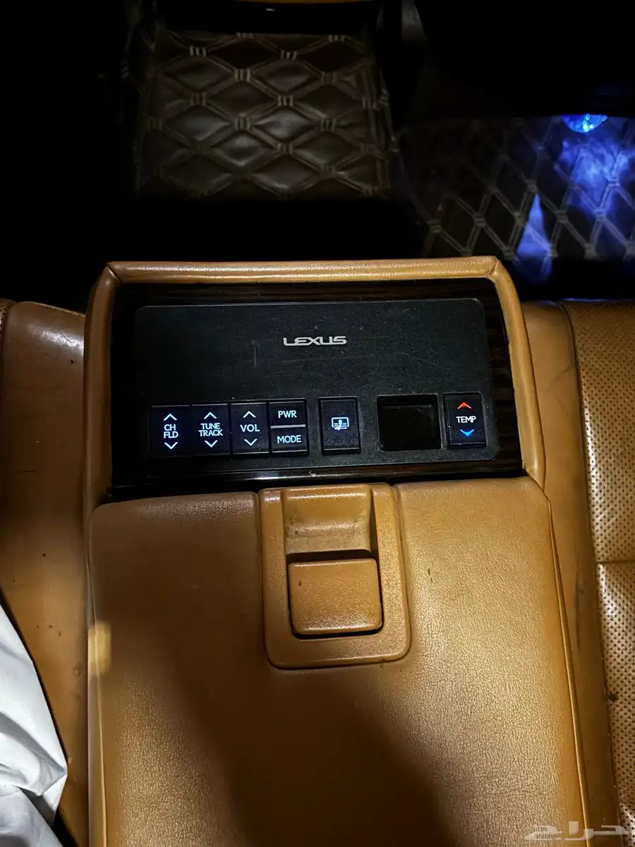 لكزس ES350 1