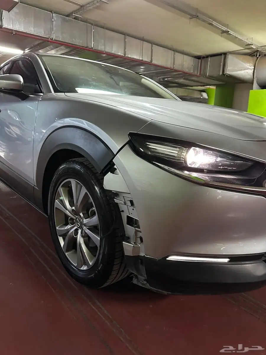 مازدا cx-30 7