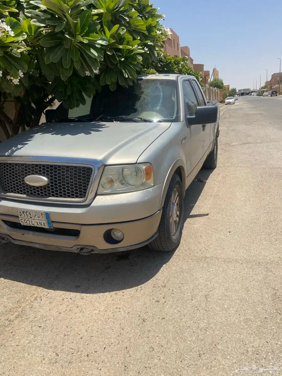 فوردf150 دفرنسين بدي شرط مميه قير شرط استمرة متهية فحص منته 1