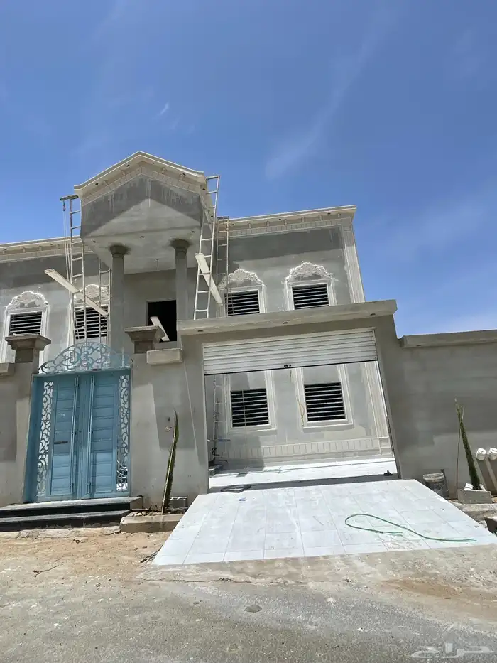تنفيذ وتوريد جميع ديكورات الخارجيه جي ارسي جبس فرنسي 9