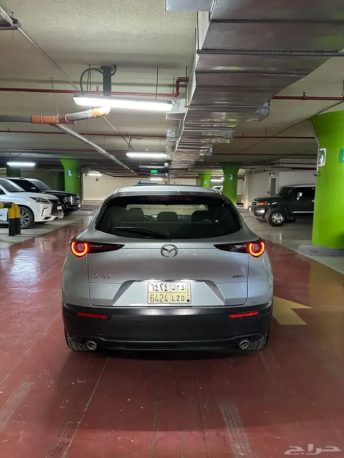 مازدا cx-30 4