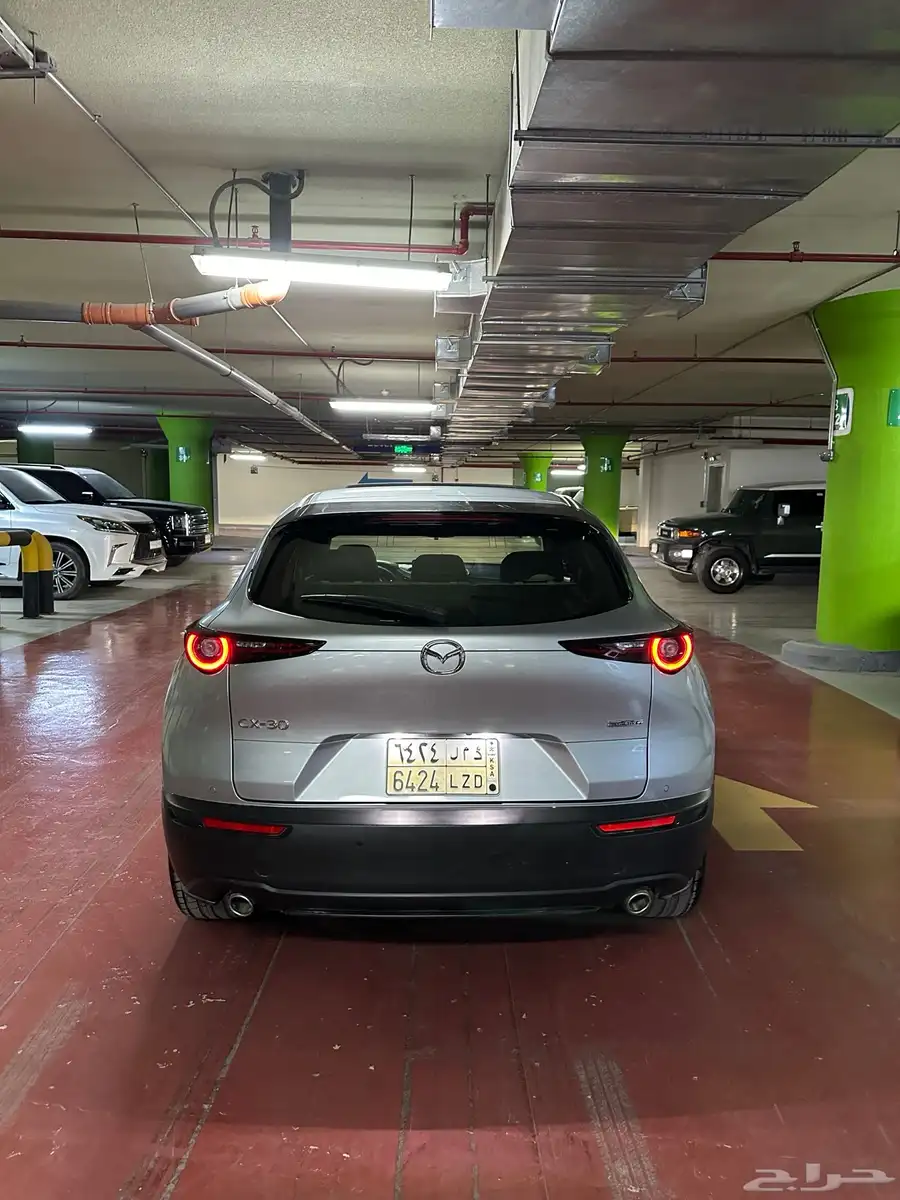 مازدا cx-30 4