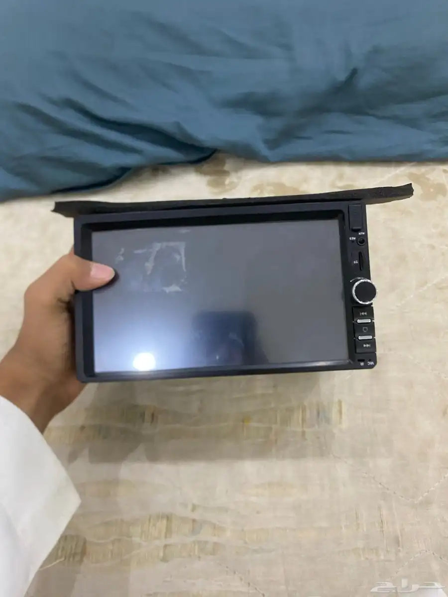 شاشه ددسن لمس وا ابقرطيسه  الشاشه 0