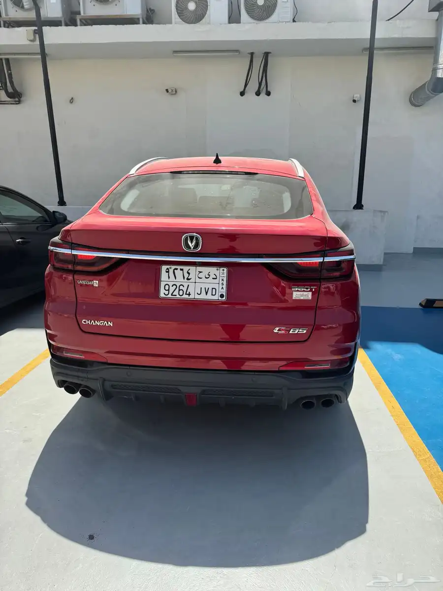 شنجان CS85 فل كامل 2