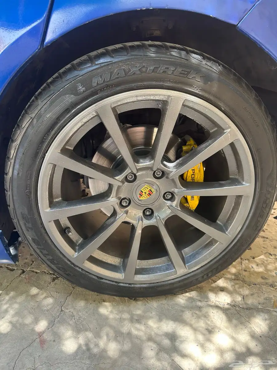 بورش باناميرا GTS 3