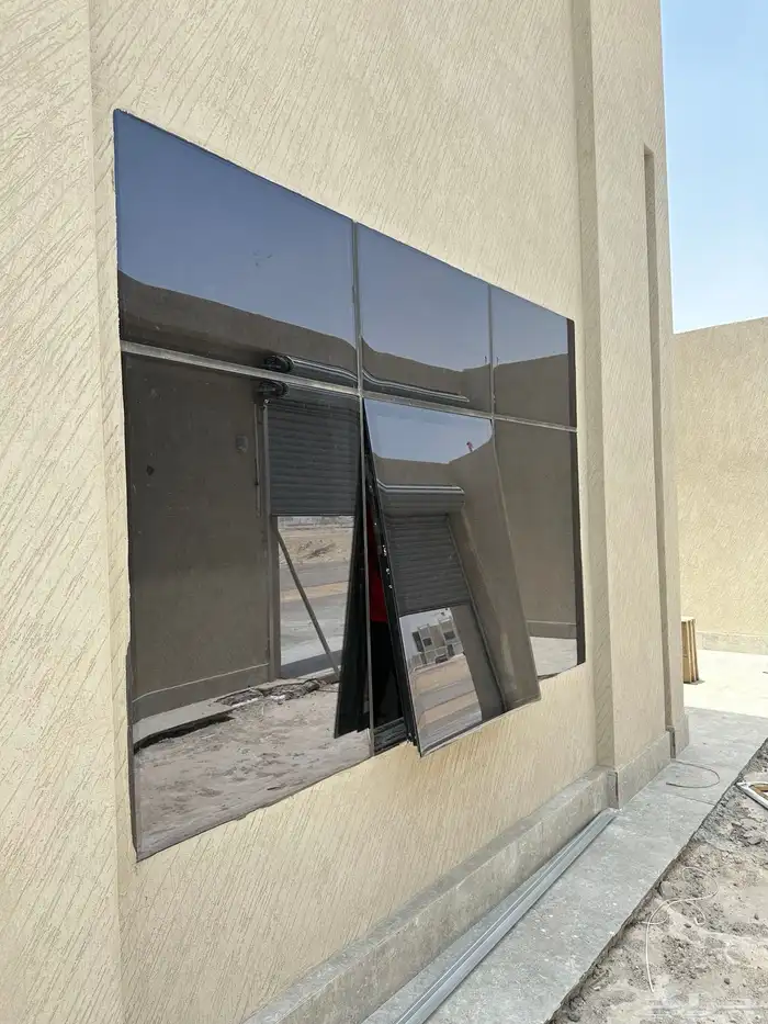 شركة مصنع البيطار للزجاج والألمنيوم 93