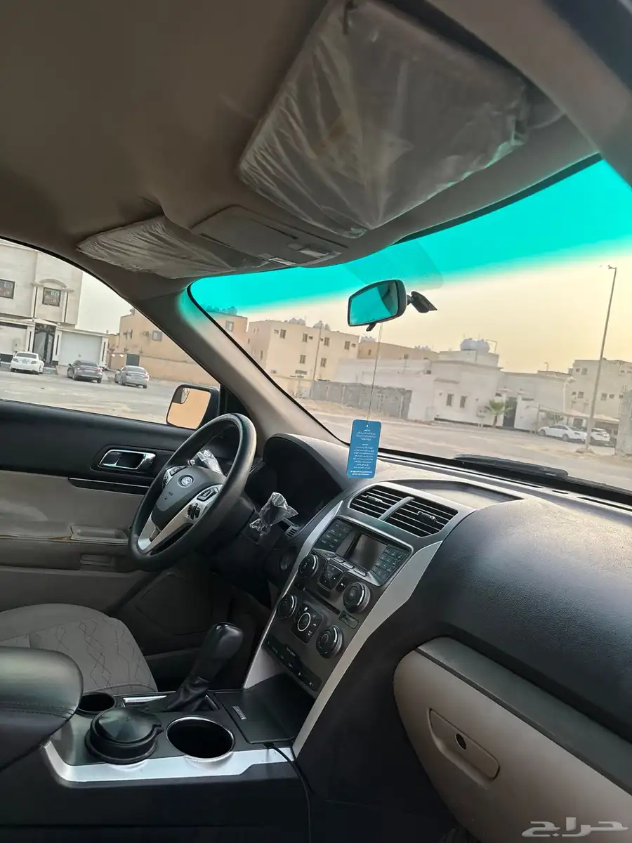 للبيع اكسبلور 2013 24